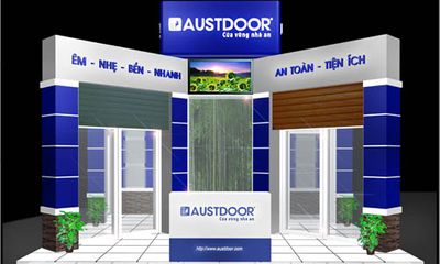 Austdoor và hành trình một thập niên xây dựng thương hiệu