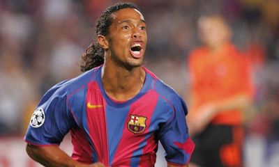 Ronaldinho - từ đứa trẻ mồ côi đến huyền thoại thế giới