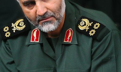 Tướng Qassem Suleimani - Nhân vật chủ chốt ở bàn cờ Trung Đông