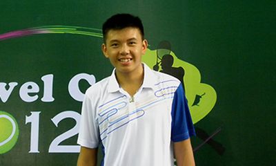 Lý Hoàng Nam sẽ không dự giải quần vợt Đông Nam Á