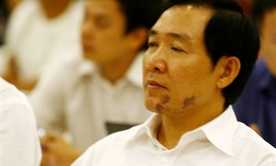 Nguyên Chủ tịch HĐQT Vinalines Dương Chí Dũng đối mặt với án tử