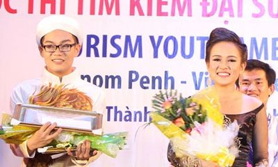 Sinh viên Việt Nam làm đại sứ du lịch trẻ tiểu vùng MeKong