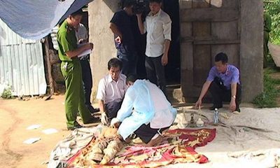 Đắk Lắk: Kinh hoàng 2 cháu bé bị chém chết tại nhà