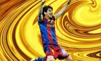 Chiêu mộ Messi với mức phí “siêu kỷ lục” gần 7 tấn vàng