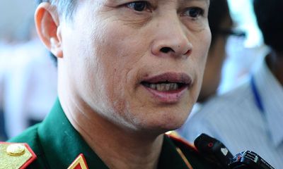 Xét xử 10 đại án tham nhũng, Trung tướng Trần Văn Độ nói gì?