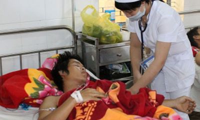 Bệnh viện Đắk Lắk cứu sống bệnh nhân bị đâm thủng tim