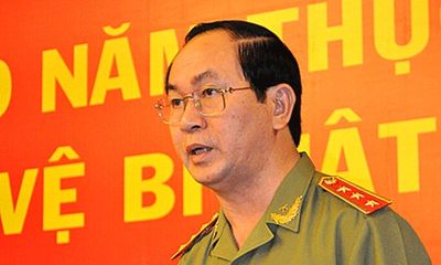 Vụ án oan 10 năm: Bộ trưởng Công an Trần Đại Quang nói gì?