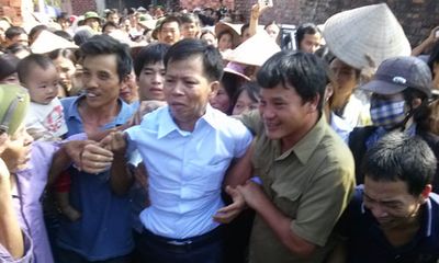 Tủi nhục hành trình kêu oan 10 năm của ông Nguyễn Thanh Chấn 