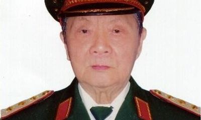 Thương tiếc sự ra đi của Thượng tướng Trần Văn Quang