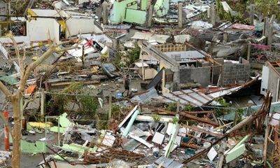 1.200 người dân Philippines có thể đã thiệt mang do bão Haiyan