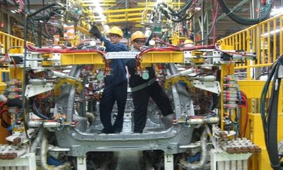Những dự án tỷ đô rời bỏ ngành sản xuất ô tô Việt Nam