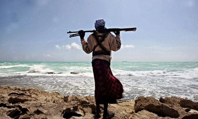Cướp biển Somali liên kết với giới tài phiệt phương Tây
