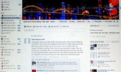 Độc lạ quản lý đô thị bằng... facebook ở Đà Nẵng