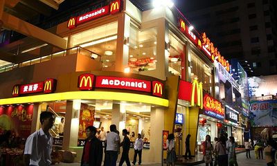 McDonald’s chuẩn bị ra mắt cửa hàng đầu tiên tại Việt Nam