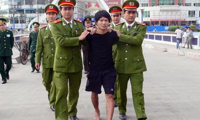 Cuộc vượt ngục gay cấn như phim hành động ở trại giam Lào Cai