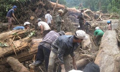 Nỗi đau người vợ mất chồng sau vụ lở núi ở Phú Yên