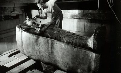 Kì lạ xác ướp vua Ai Cập có dương vật… dựng đứng