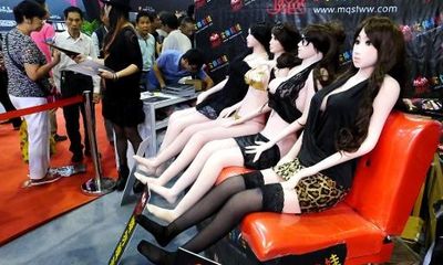 Cuộc cách mạng văn hóa tình dục ở Trung Quốc