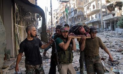 Phiến quân Syria đang “hấp hối”?