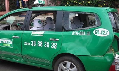 Đồng Nai: Tóm gọn 2 kẻ cướp taxi trong đêm