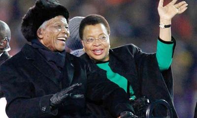 Chuyện chưa biết về 3 người vợ của cố tổng thống Nelson Mandela 
