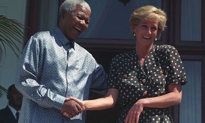 Vĩnh biệt Nelson Mandela