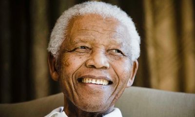 Cuộc đời thăng trầm của Nelson Mandela qua ảnh