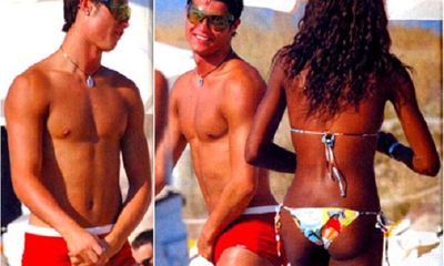Ronaldo, Messi, Balotelli và những phi vụ sex tập thể động trời