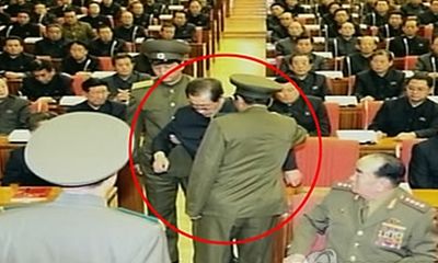 Đằng sau vụ Triều Tiên bắt Jang Song-thaek