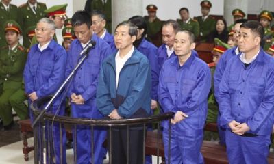 Vụ Dương Chí Dũng: Ông Nguyễn Bá Thanh lặng lẽ theo dõi phiên tòa 