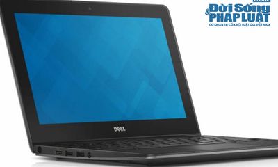 Dell Chromebook 11 giá rẻ cho học sinh, sinh viên