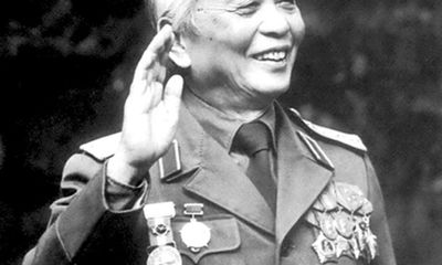 Clip: 12 vị Đại tướng của Quân Đội Nhân Dân Việt Nam