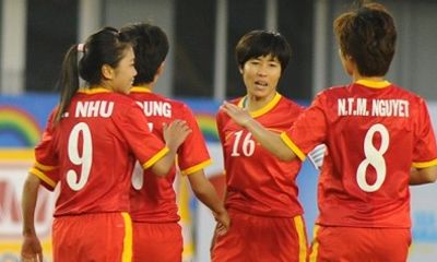 Clip: Hành trình đến trận chung kết của tuyển nữ Việt Nam 