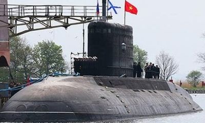 Vì sao tàu ngầm Kilo Hà Nội không đi qua kênh đào Suez?