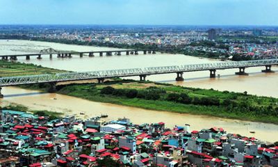 Hà Nội chưa làm hầm vượt sông Hồng
