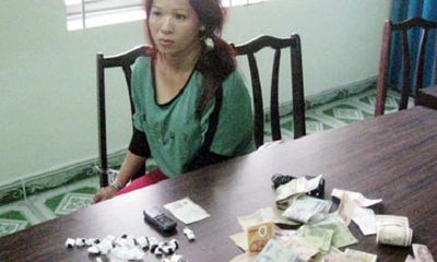 Bắt gọn băng “nữ quái” chuyên bán ma túy dạo tại TP. HCM