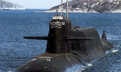 10 tàu ngầm hạt nhân hiện đại nhất thế giới 