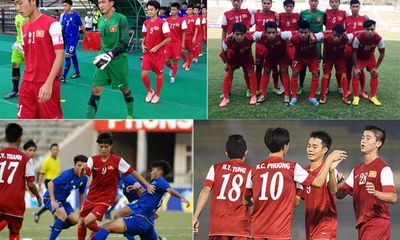 9 cột mốc ấn tượng nhất của U19 Việt Nam