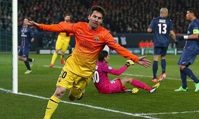 Sốc: Messi sắp gia nhập PSG với giá 180 triệu euro?