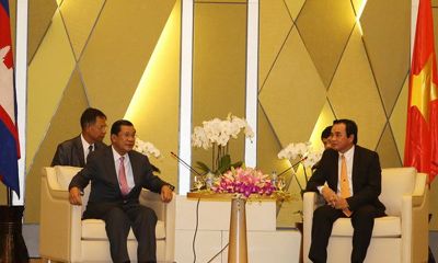 Thủ tướng Campuchia và Phu nhân thăm Đà Nẵng