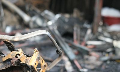 Hà Nội: Cháy nhà 2 tầng, 1 nữ sinh thiệt mạng