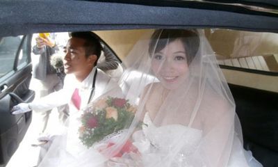  Ba đám cưới khác thường: Rước dâu xe tang, giả làm thây ma
