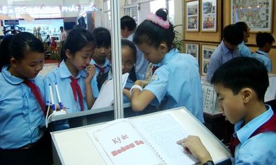 Đà Nẵng: Triển lãm về Hoàng Sa tại các trường ĐH