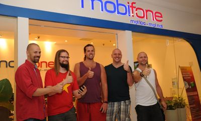  Mobifone ra mắt gói cước du lịch Happy Tourist