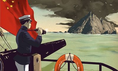 Hải chiến Hoàng Sa nhen nhúm “đám cháy” Biển Đông?