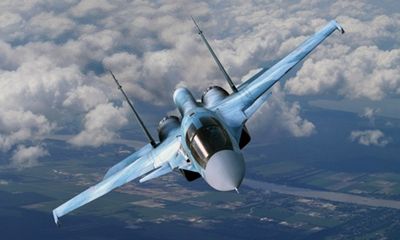 Vì sao Trung Quốc quyết mua bằng được Su-35?