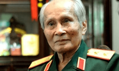 Trung tướng Nguyễn Quốc Thước - Những chuyện giờ mới kể