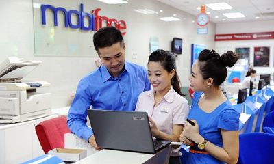 MobiFone nâng cao chất lượng 3G phục vụ Tết