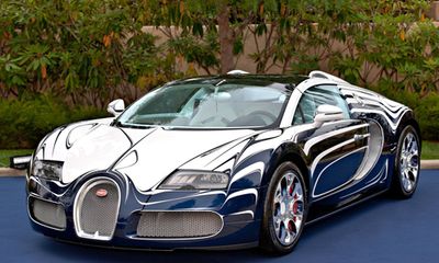 Bugatti Veyron - Ông hoàng của làng siêu xe 20 năm qua