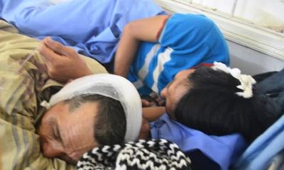 Thanh Hóa: Dân tố bị công an xã đánh nhập viện
